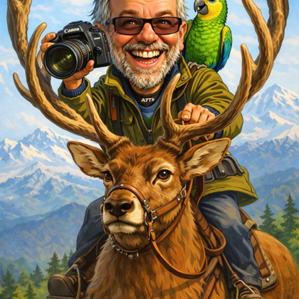 Håkan Liljenberg photographer profile